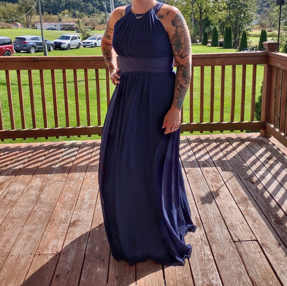 Formal/bridesmaid gown